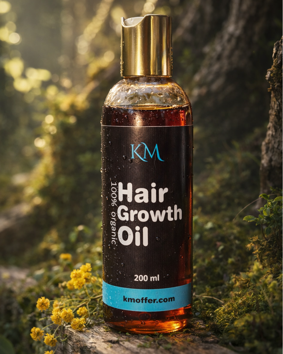 HAIR GROWTH OIL