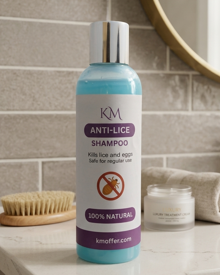 Anti Lice Shampoo