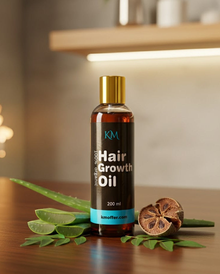 Hair Growth Oil